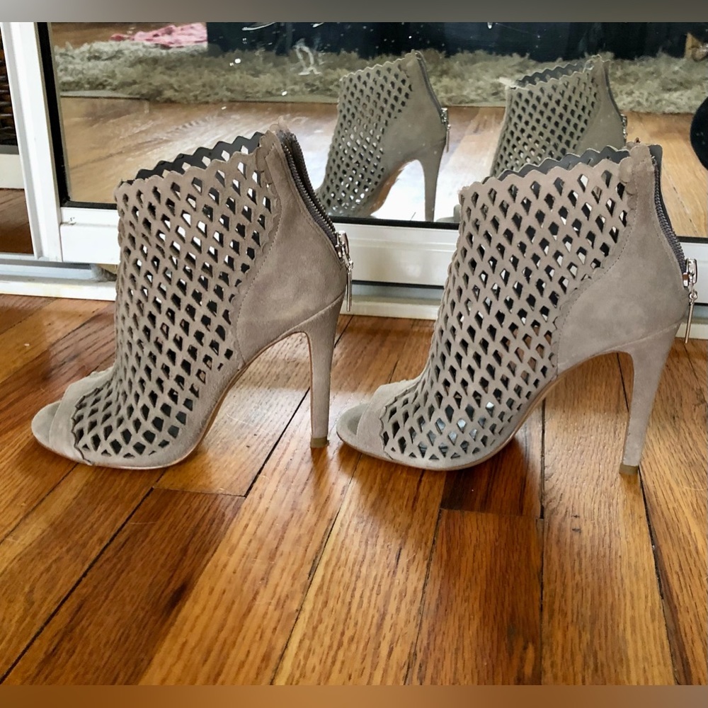 Ivanka Trump Bootie Heels